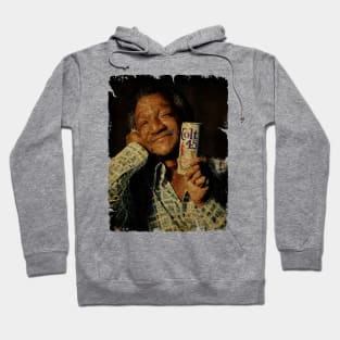 Redd Foxx Beer Hoodie